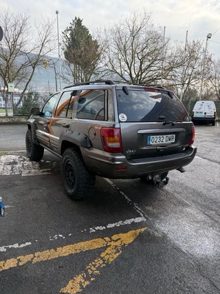Jeep Grand Cherokee 2000