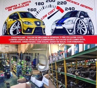 espejo alfa 33 izquierdo nuevo