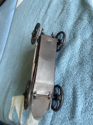 Maqueta Coche Antiguo 21