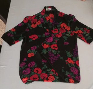 Blusa floral