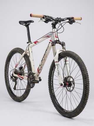 Bicicleta Orbea Aluminio