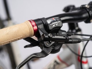 Bicicleta Orbea Aluminio