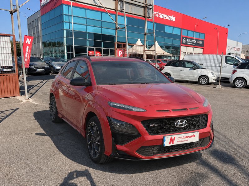 Hyundai Kona 2022