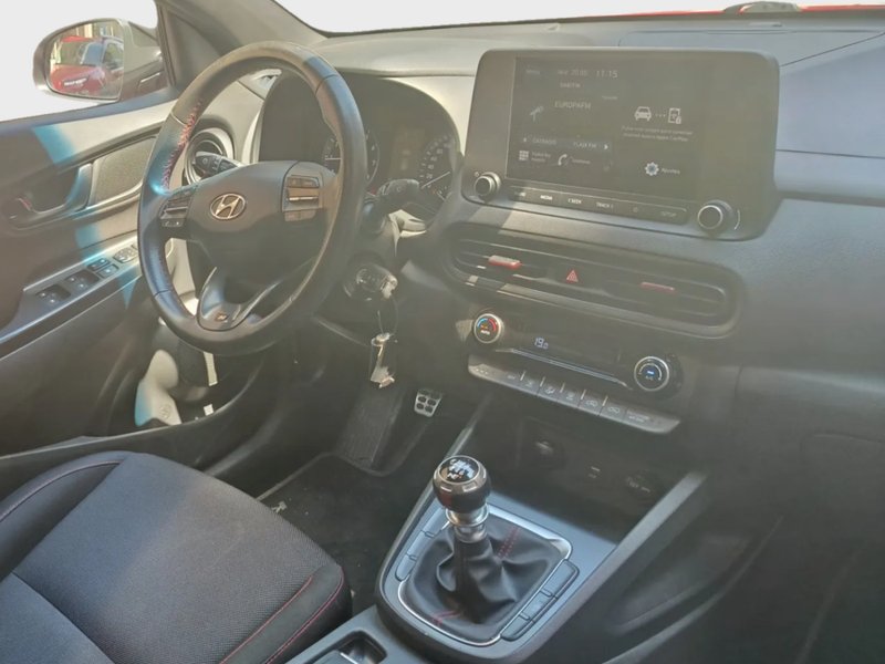 Hyundai Kona 2022, foto 8
