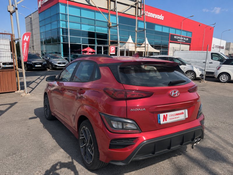 Hyundai Kona 2022, foto 2