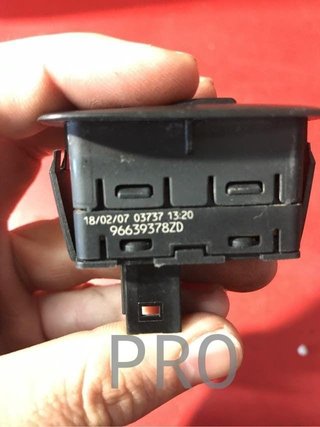 Mando elevalunas c4 picasso