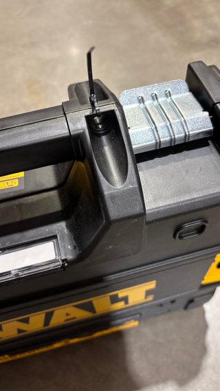 Taladro Percutor Dewalt DCD778 Brushless factura