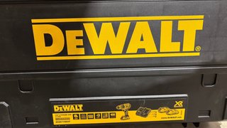 Taladro Percutor Dewalt DCD778 Brushless factura