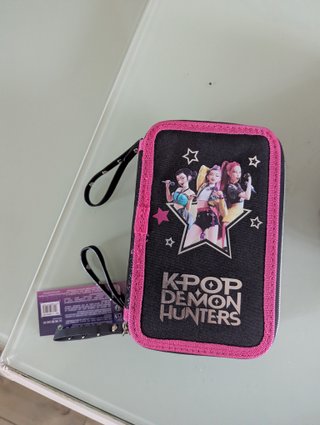 Astuccio K-Pop Demon Hunters