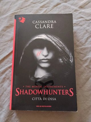Città di ossa. Shadowhunters. The mortal instru...