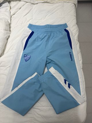Pantalón largo fútbol Málaga CF