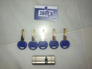 Cilindro Seguridad Viper Mottura