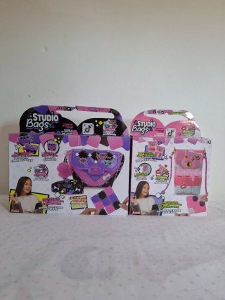 Set 2 Bolsos Niña Jesmar