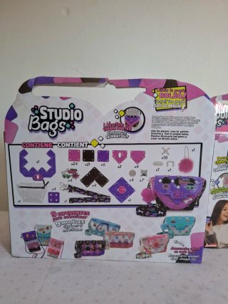 Set 2 Bolsos Niña Jesmar