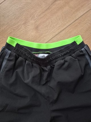 Pantalón corto Adidas niño T.11-12