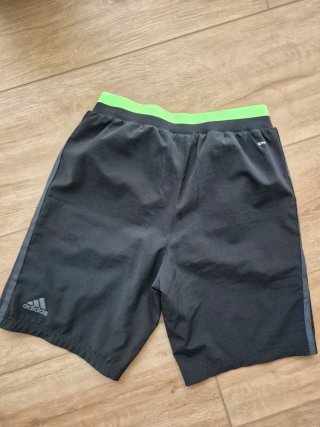 Pantalón corto Adidas niño T.11-12