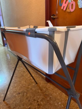 Bañera Stokke plegable