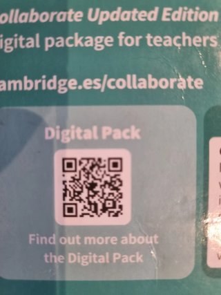 Collaborate English for Spanish Speakers Update...