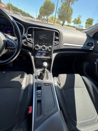 Renault Megane 2021