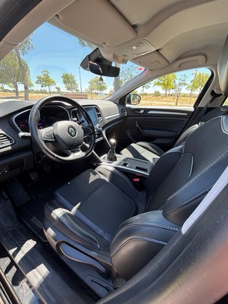 Renault Megane 2021
