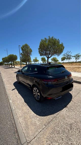 Renault Megane 2021