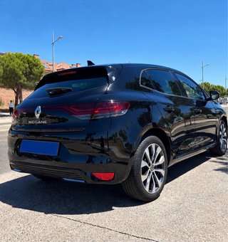 Renault Megane 2021