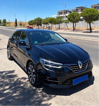 Renault Megane 2021