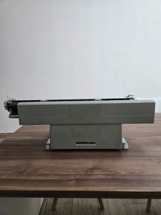 Hispano Olivetti Lexicon 80 Máquina de Escribir