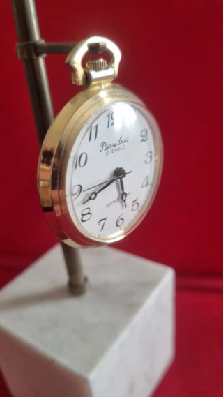 Orologio da tasca Pierre Louis 17 Jewels