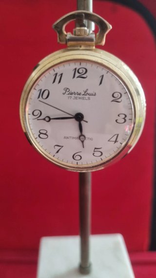 Orologio da tasca Pierre Louis 17 Jewels