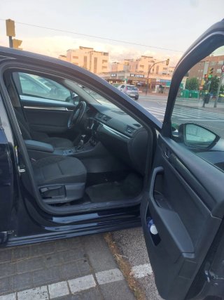 Skoda Superb 2018
