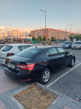 Skoda Superb 2018