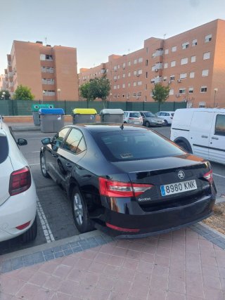 Skoda Superb 2018