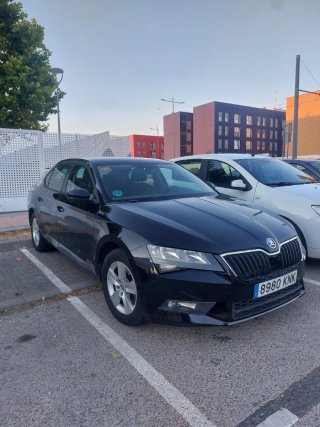 Skoda Superb 2018