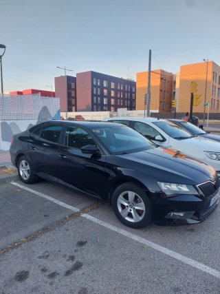 Skoda Superb 2018