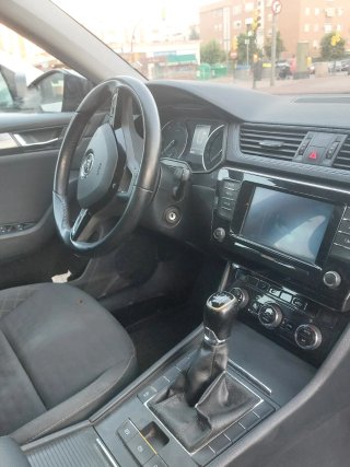 Skoda Superb 2018