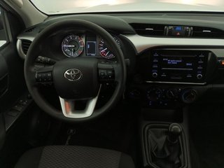 Toyota Hilux 2.5 D-4D Cabina Doble GX Aire acond.
