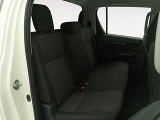 Toyota Hilux 2.5 D-4D Cabina Doble GX Aire acond.