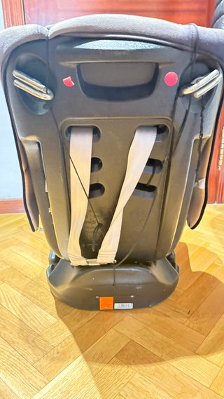 Silla de coche Babyauto azul