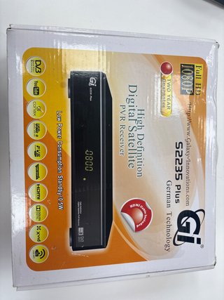Receptor Satélite Gi S2235 Plus