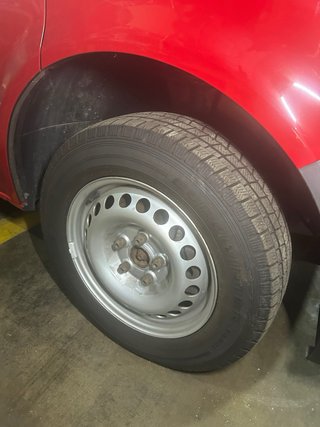 Llantas 16” VW T6, T6.1 y T5 con neumàticos a 90%