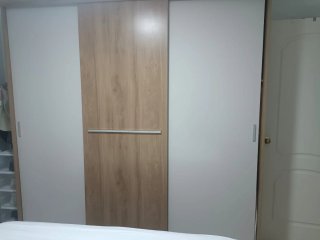 Armario Ropero 205x219 cm