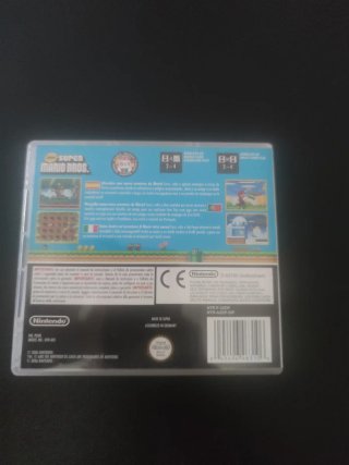 New Super Mario Bros. DS Nintendo