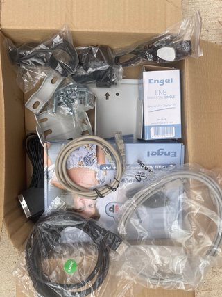 Kit Antena Parabólica Digital AXIL 60 cm