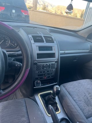 Peugeot 407 2004