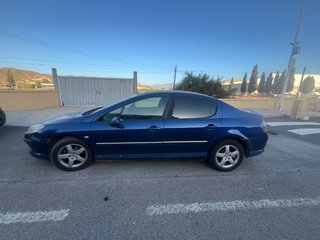 Peugeot 407 2004