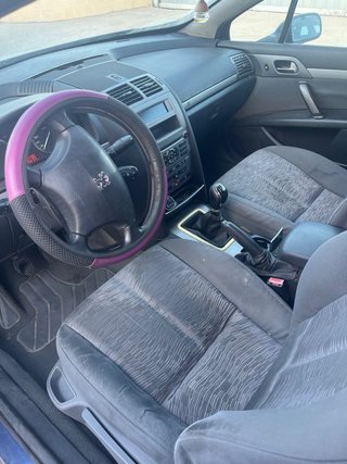 Peugeot 407 2004