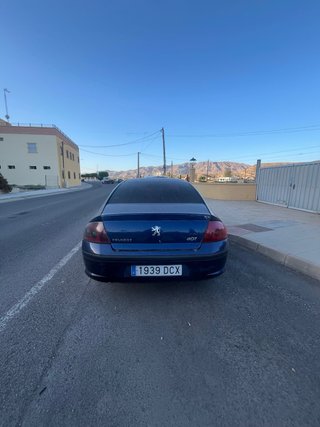 Peugeot 407 2004