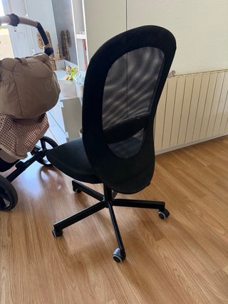 Scrivania IKEA LAGKAPTEN bianca 200x60