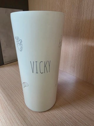 Vaso térmico café